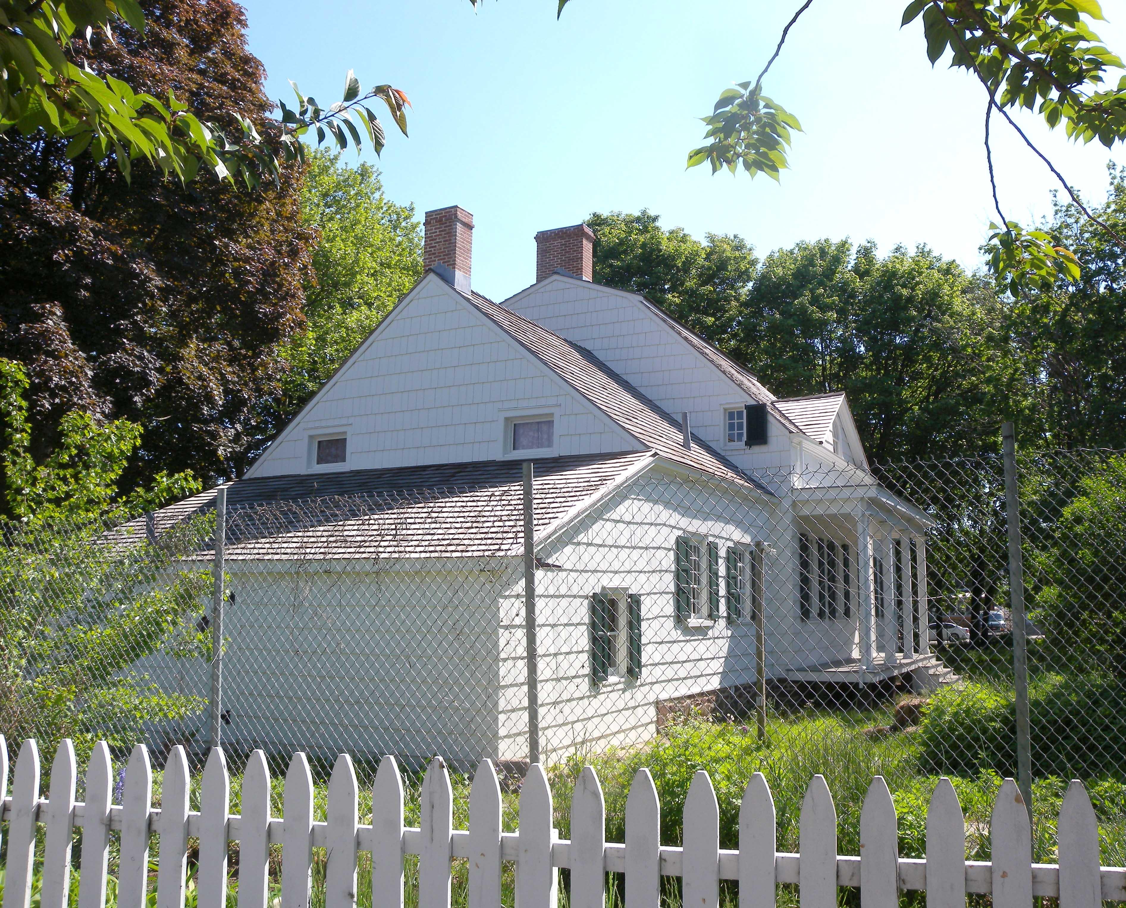 Hendrick I. Lott House
