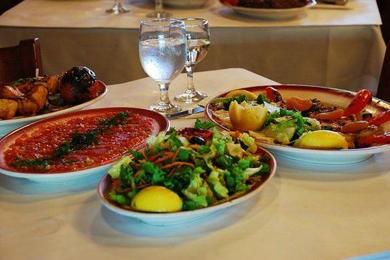 Tacis Beyti Restaurant