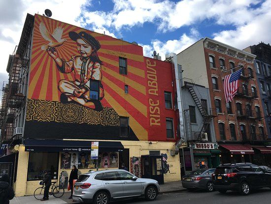 アルファベット・シティ